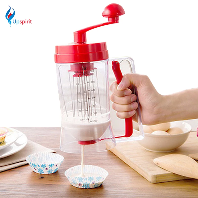 cake batter machine