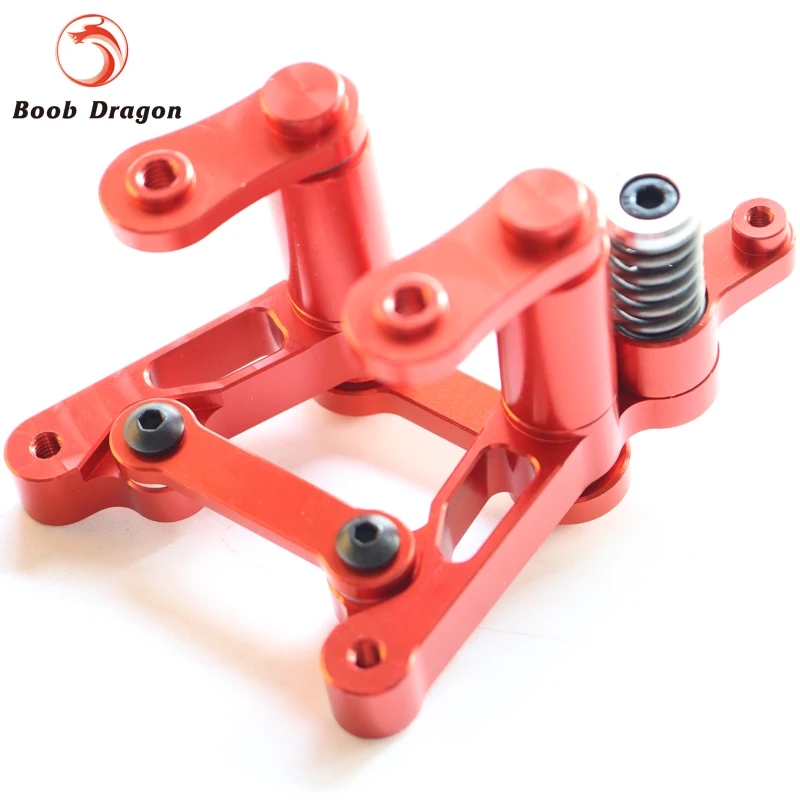 Рулевой Комплект fvieu CNC из сплава для 1/5 HPI Baja 5b ss Rovan King Motor|steering set|king motormotor set |