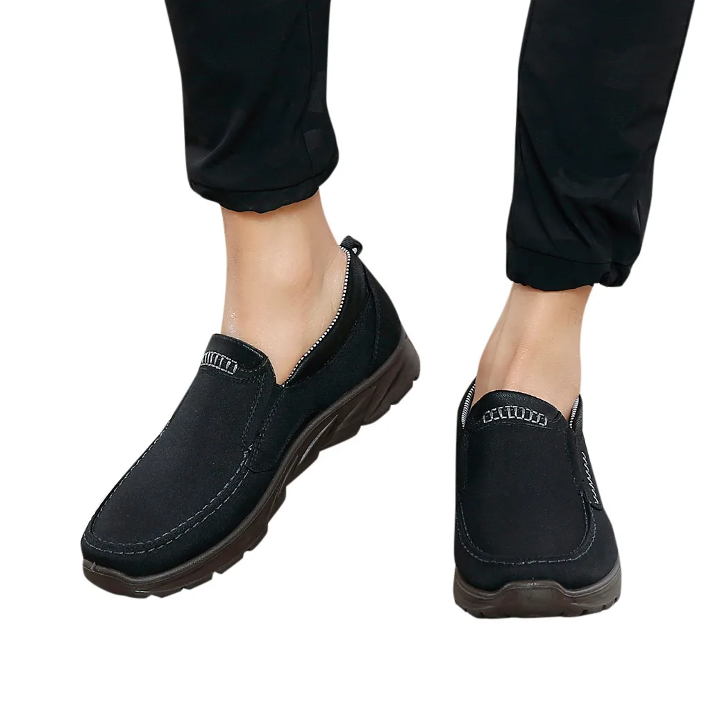Fora 2019 Fundo Apartamento Macio Sapatos Homens Moda Costura Black Negócio Dos brown top Confortável gray 70 Baixo E Sneakers Casuais Da qxwzYZSaX