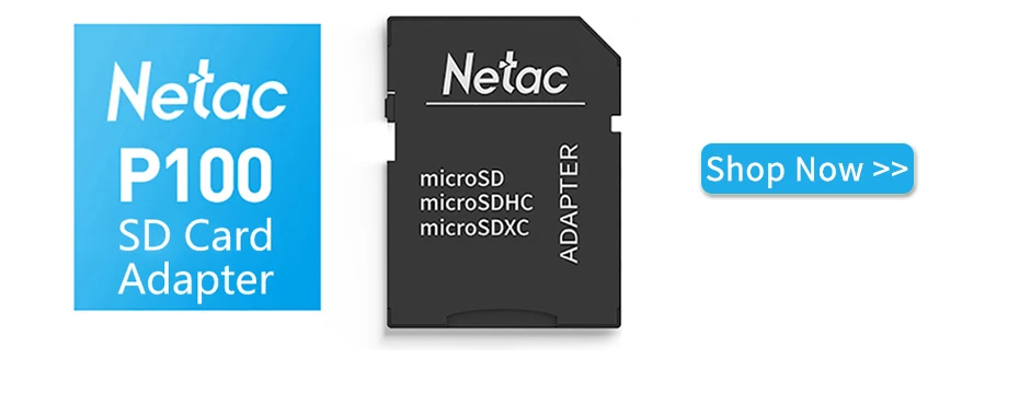 Карта Micro SD Netac 32 Гб 64 Гб 128 ГБ 256 ГБ UHS-1 карта памяти 16 Гб 32 64 128 256 ГБ 4K Video U3 V30 Flash SDCard класс 10 tf-карта