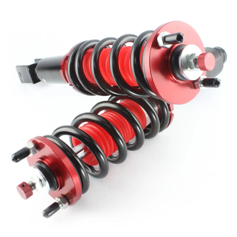 Пружина койловер комплект для Honda CIVIC EK 1996 2000 36 уровень Регулируемая заслонка