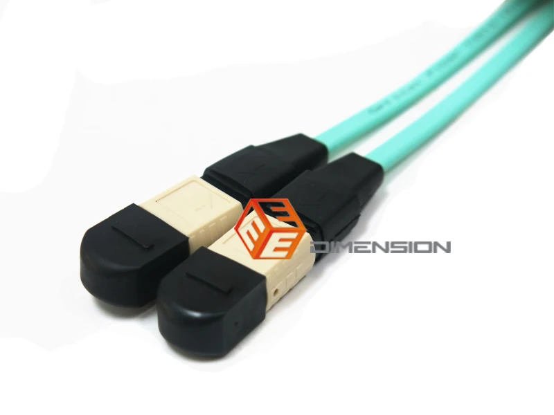 MPO(F),UPC-MPO(F),UPC MM 50,125 LSZH OM3 12 Fiber Ribbon-2