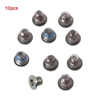 

10pcs Screws For MacBook Pro Retina 13.3 inch 15.4 inch A1502 A1425 A1398 Bottom Back Case Cover Screws