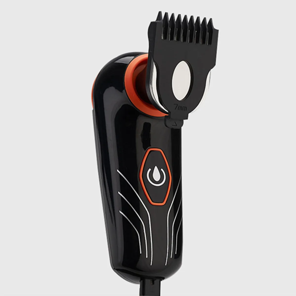 4D машинка для стрижки волос 2 в 1 5 лезвий электрическая бритва триммер для бороды бритва для мужчин водонепроницаемый роторный станок для бритья