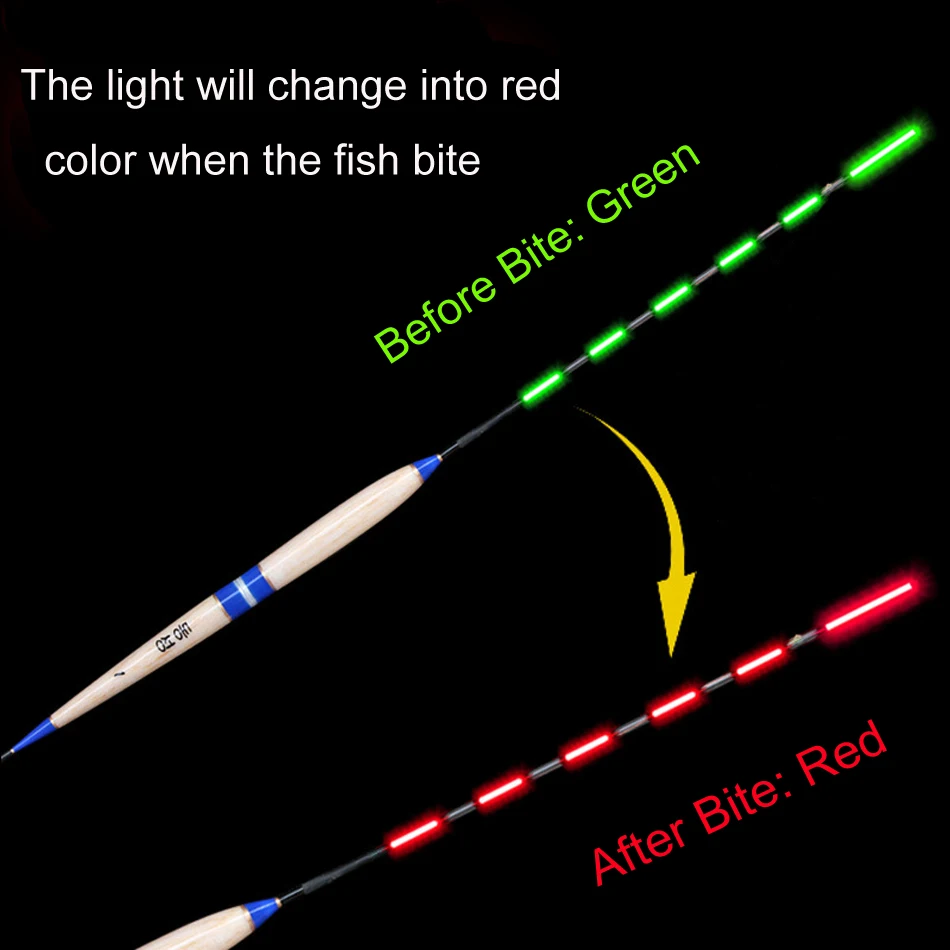luminous fishing floatx