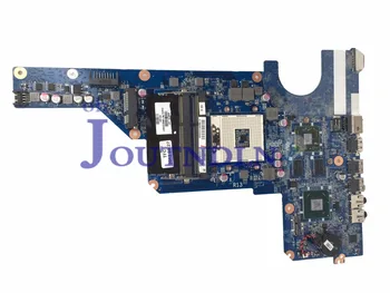 

JOUTNDLN FOR HP pavilion G4 G6 G7 laptop motherboard 650199-001 636375-001 DA0R13MB6E1 hm65 with HD6470 1G GPU