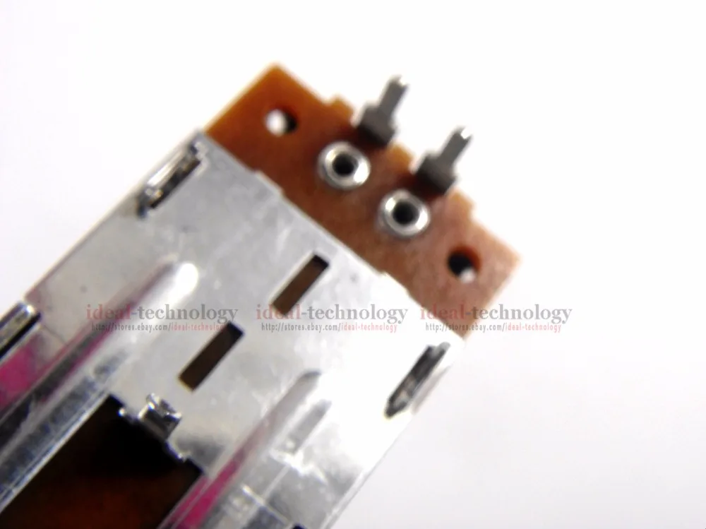 Original Crossfader DCV1006 for Pioneer DJM 300 400 500 600 700 750 800 850 900 2000 spare fader DCV1006 with Dust cap