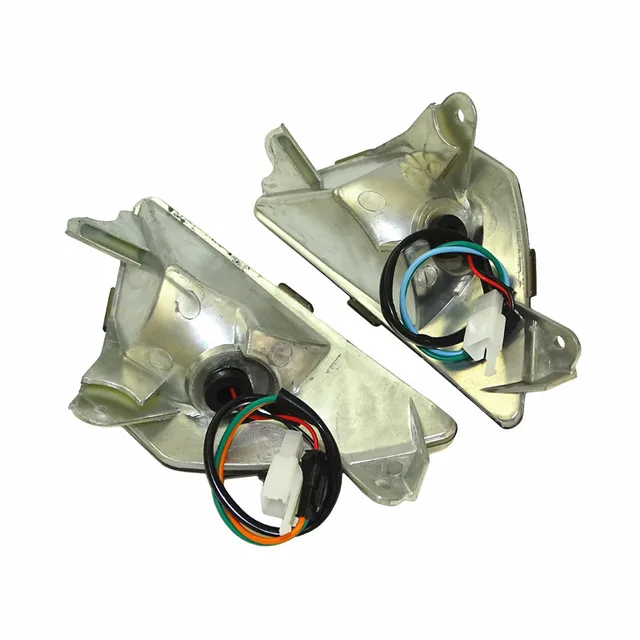 waase Front Turn Signals Blinker Flashing Indicator LED light kymco