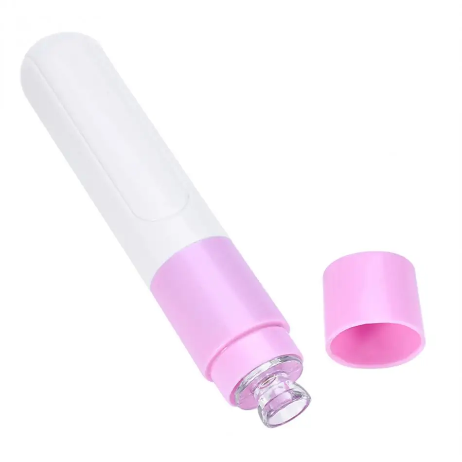 

Facial Skin Cleaner Women Beauty Mini Blackhead Acne Remover Machine Face Pore Cleansing Black head Acne Cleaner Tool
