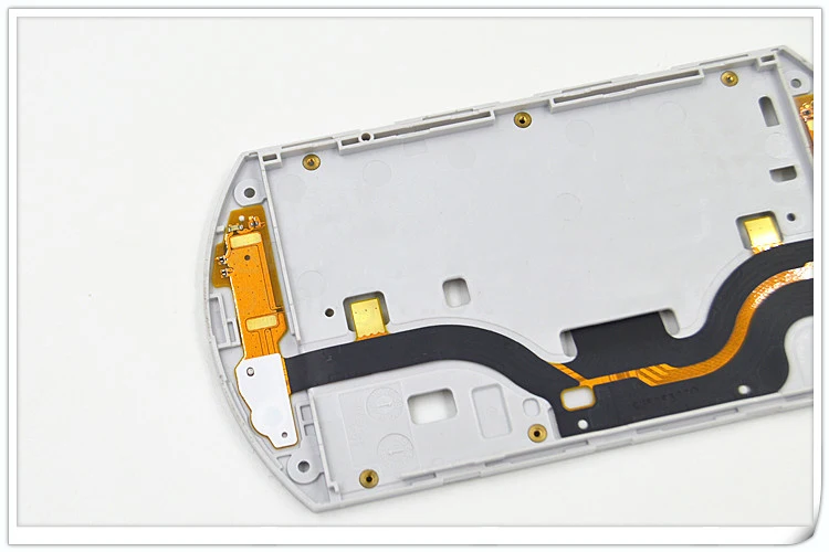 PSP GO housing back cover-2