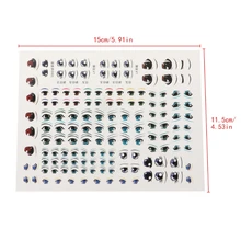 Buy Doll Eye Decals And Get Free Shipping On Aliexpress Com