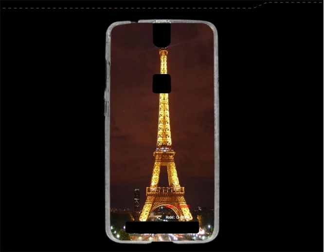 100pcs/lot for Elephone P8Pro Ocase PU Flip pvc case cover Good Quality Android Mobile cell phone |