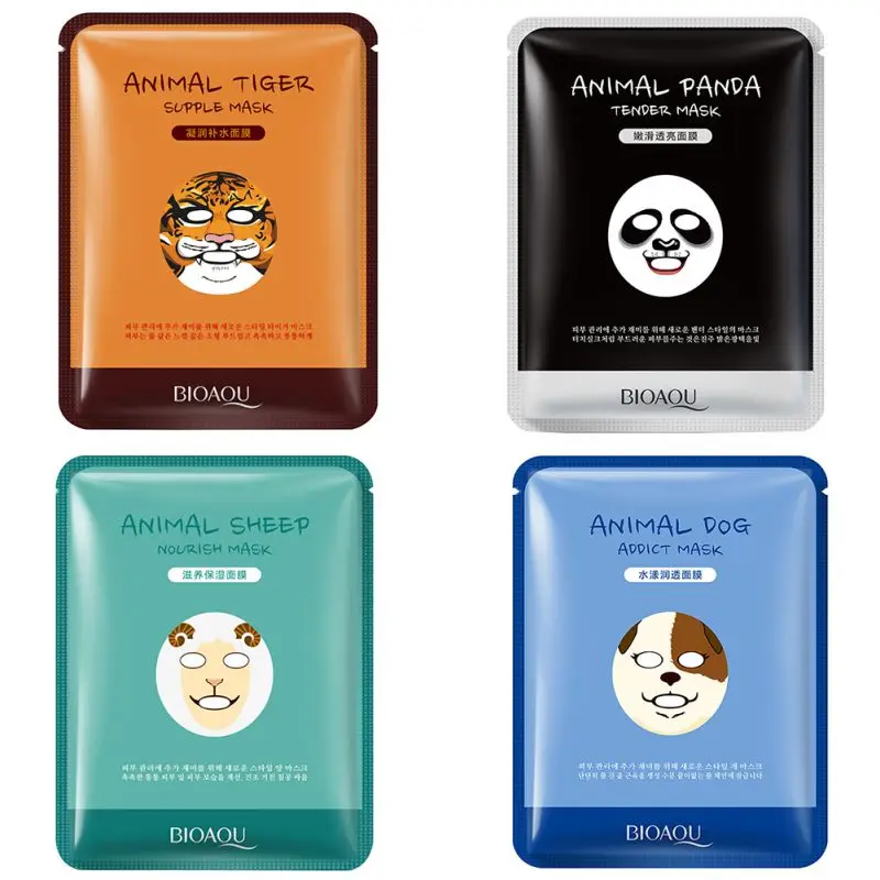

Face Mask Hyaluronic Acid Vitamin C Plant Extracts Moisturizing Whitening Depth Replenishment Korean Skin Care Mask