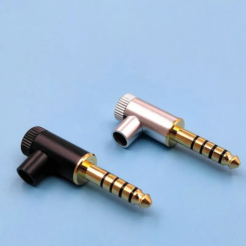 MLLSE L Shape 4.4mm Headphone Connector Jack For Sony PHA 2A TA ZH1ES