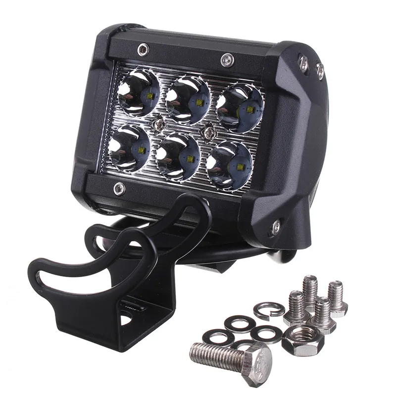 Driving lamp. Прожектор для автомобиля cr-18w. lamp drive 18w. inch work light.