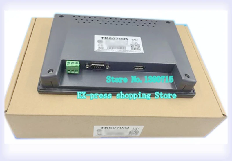 

Original New Offer Touch Screen Panel 7" TK6070IQ or TK6071IQ Can 100% Replace compatible MT6070