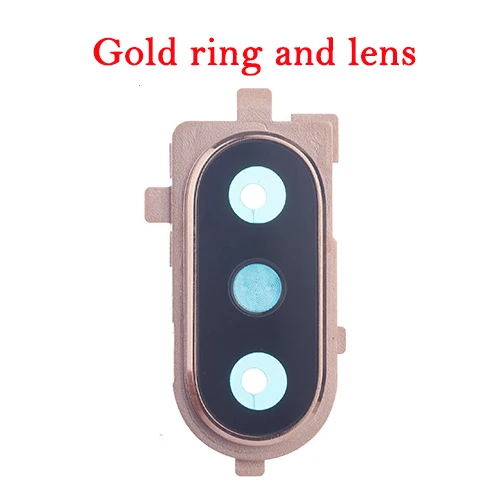 WITRIGS For Original Xiaomi Mi 8 Rear Back Camera Glass lens with Cover Replacement Part with tool (9)
