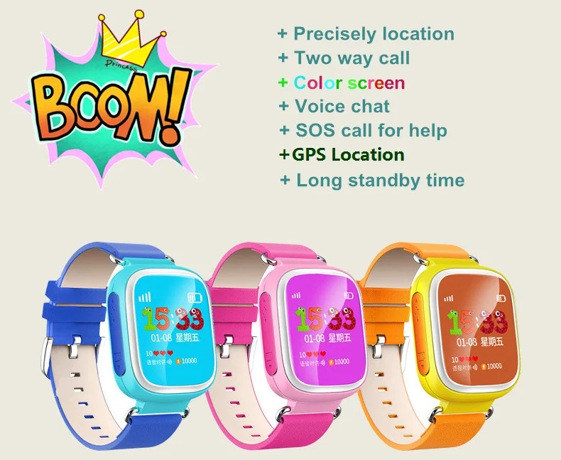 q60 smartwatch