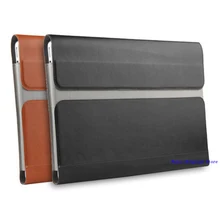 PU Leather-based Sleeve Cowl For Xiaomi Mi professional 15.6″ Pocket book Air 13.3/12.5 Inch Protecting Pores and skin Laptop computer Bag Case Pouch Reward