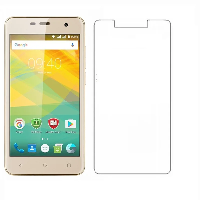 Защитная пленка для телефона Prestigio Muze G3 Lte PSP3511 DUO закаленное стекло смартфонов