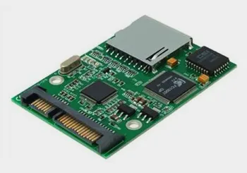 

Free Shipping!!! SD to SATA adapter card / SD card to serial port hard disk / SD card to SATA hard disk