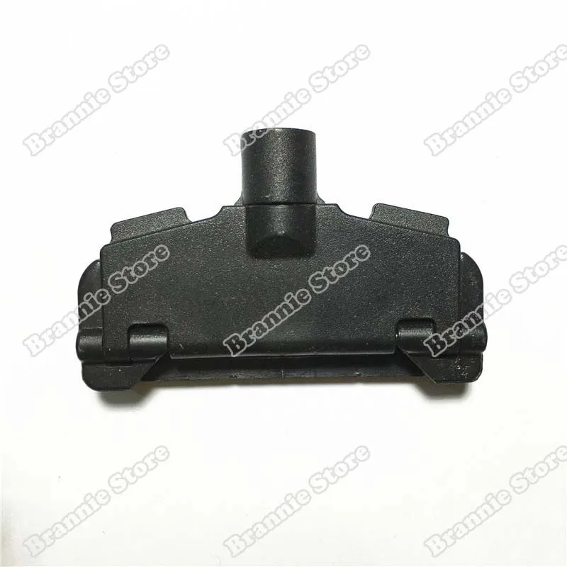 black&white color eas rf security milk tag milk powder hard tag 8.2mhz