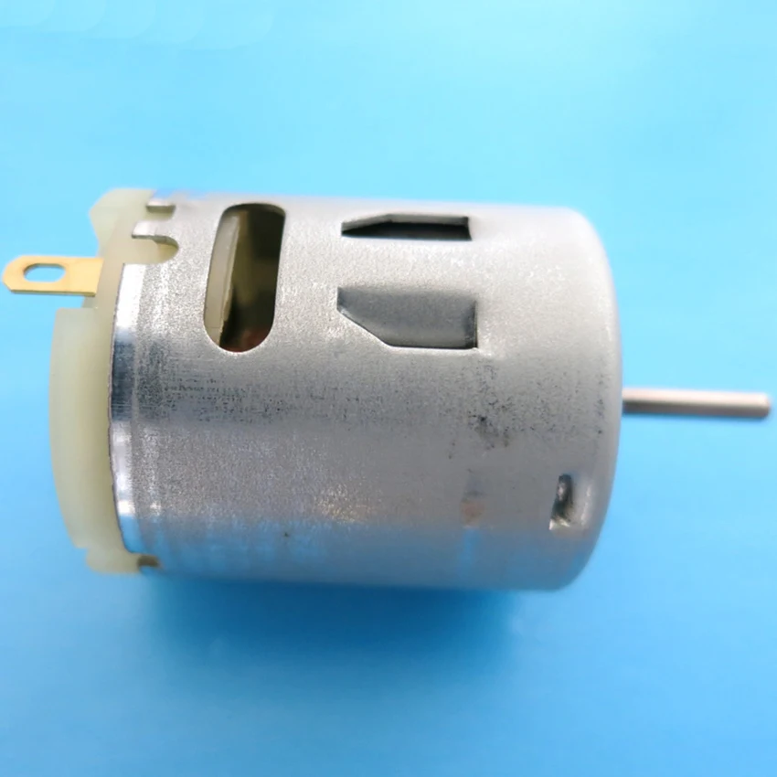 Details about   12V 22800 RPM High-Speed Large Torque 365 Micro DC Motor for DIY Toy Hobby A 