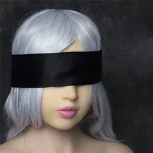 Eye Mask Blindfold Fetish Eye Mask Bondage Restraints For Flirting Couples Sex Games