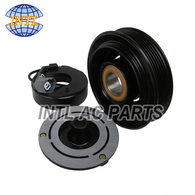 

10PA17C Auto air conditioning car ac a/c compressor clutch pulley assembly kit For Chrysler Voyager 11 GS 4677205 4758322AB