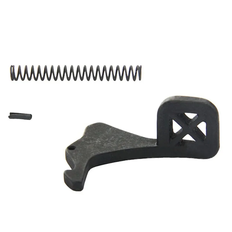 paintball AR 15 accessories .2235.56 All Steel Ambidextrous Over Sized Tactical Latch for Rifle Charging Handle for hunting (8)