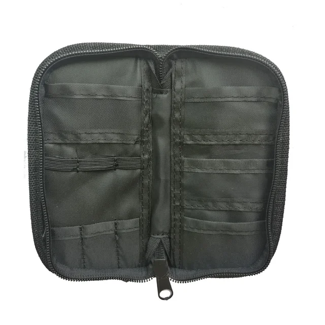 Custodia Per Freccette In EVA - Organizer Rigido Per 3 Freccette E Accessori, Nero, Ideale Per Trasporto - Foto 10