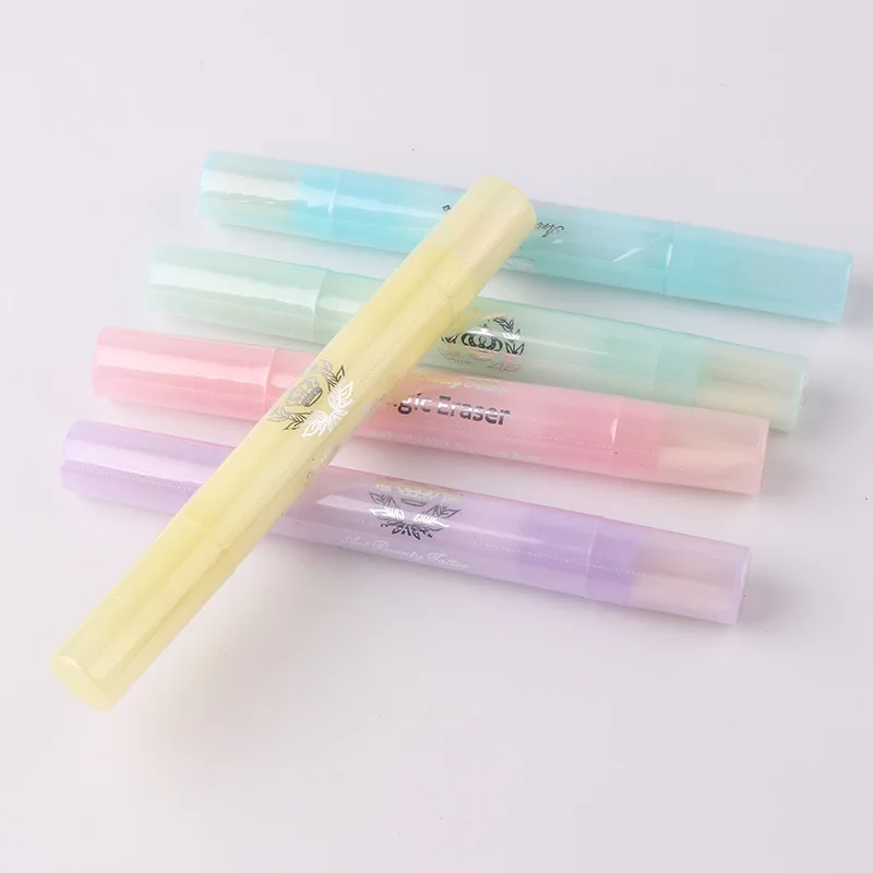 

High Quality 5pcs/set Gel Nail Polish Remover Pen Cleaner Ongle Corrector Pens Mistakes+3 Tips Varnish Gel UV Manicure Tools