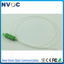 10 шт./лот, Одномодовый симплексный ПВХ 0,9 мм 1,5 м SC/APC Волоконно-оптический кабель, SC APC SM SX Fibe оптический кабель