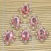 10pcs Rhinestone Cabochons Flat Back Embellishments For Wedding Phone Case Decoration Jewellery Making ► Photo 1/6