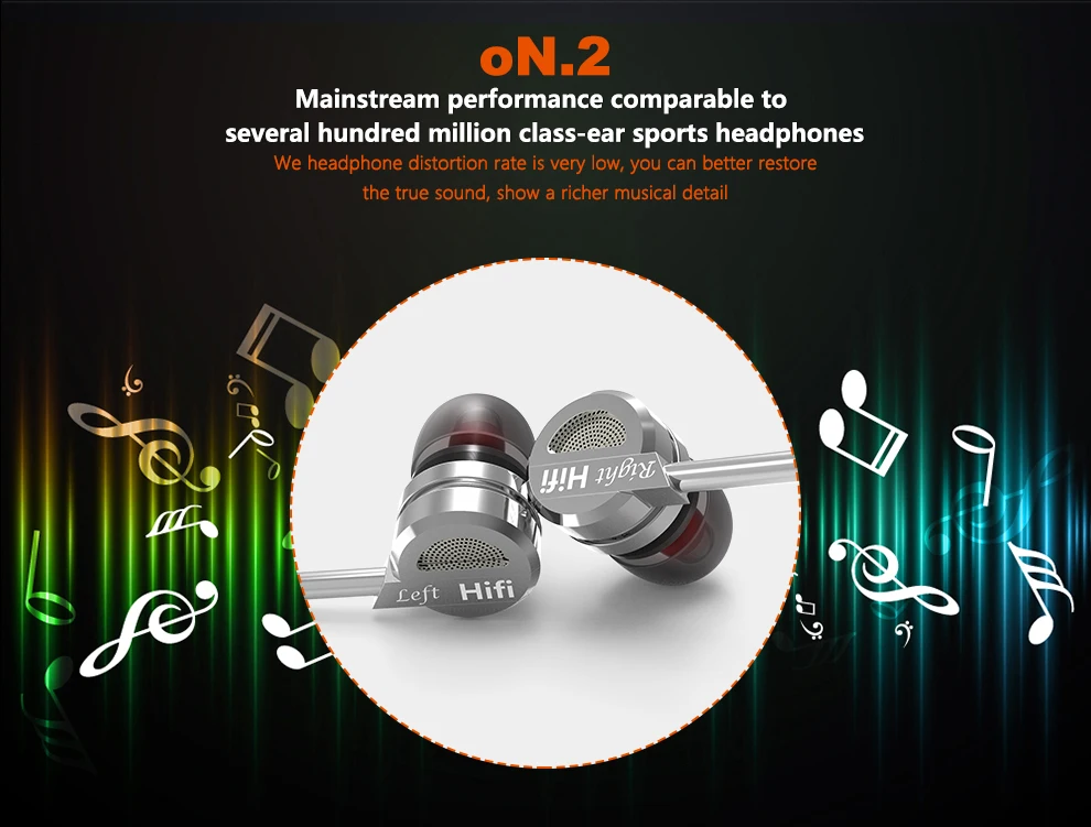 Original QKZ DM9 Zinc Alloy HiFi Earphone 3.5mm In-ear auriculares Super Clear Noise Isolating Mic MP3 MP4 fone de ouvido (10)