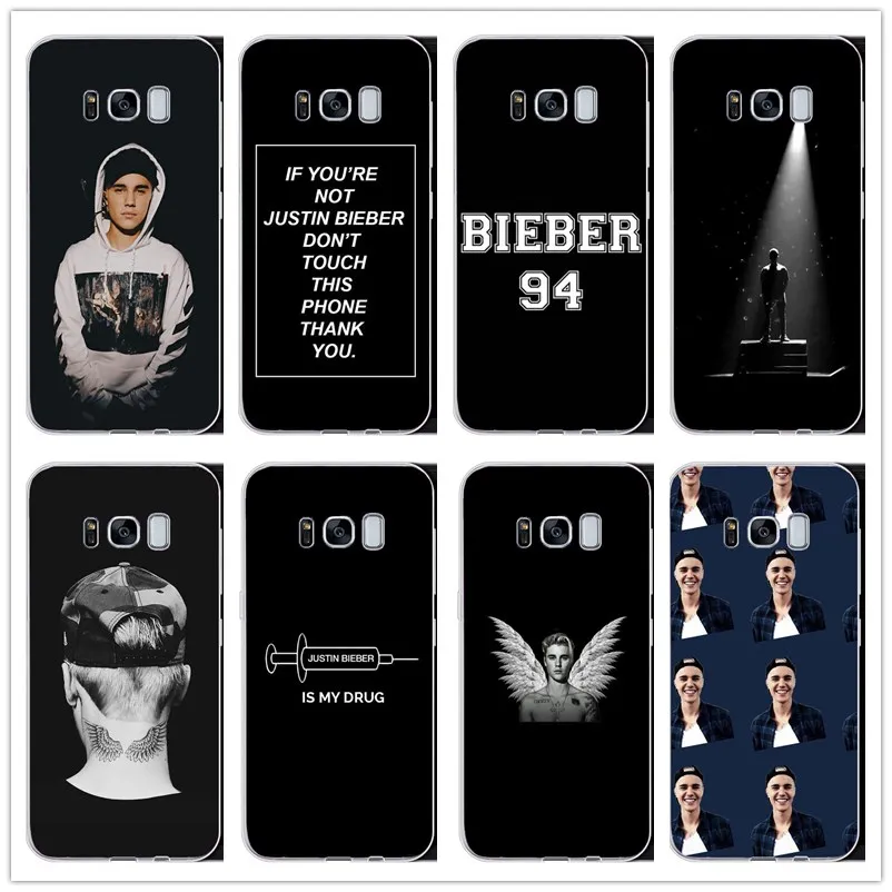 Fashion JUSTIN BIEBER Sorry Love Yourself Hard back Cover Case For
Samsung Galaxy S8 S9 PLUS EDGE NOTE 9 8 Fundas Coque