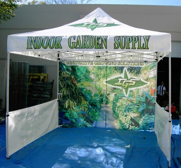 

High Quality 3*3M Free shipping Aluminum Alloy Advertising tents Trade Show Tents Outdoor advertising tent Print logo
