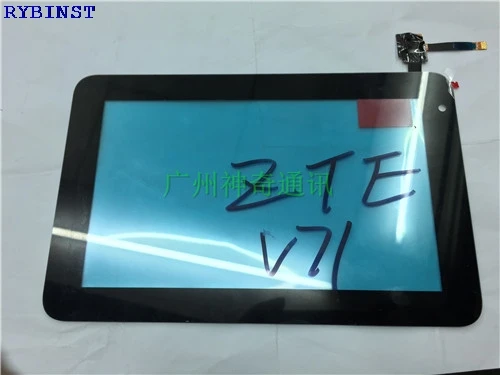

1Pcs/Lot free shipping Suitable for ZTE V71 touch screen handwriting screen