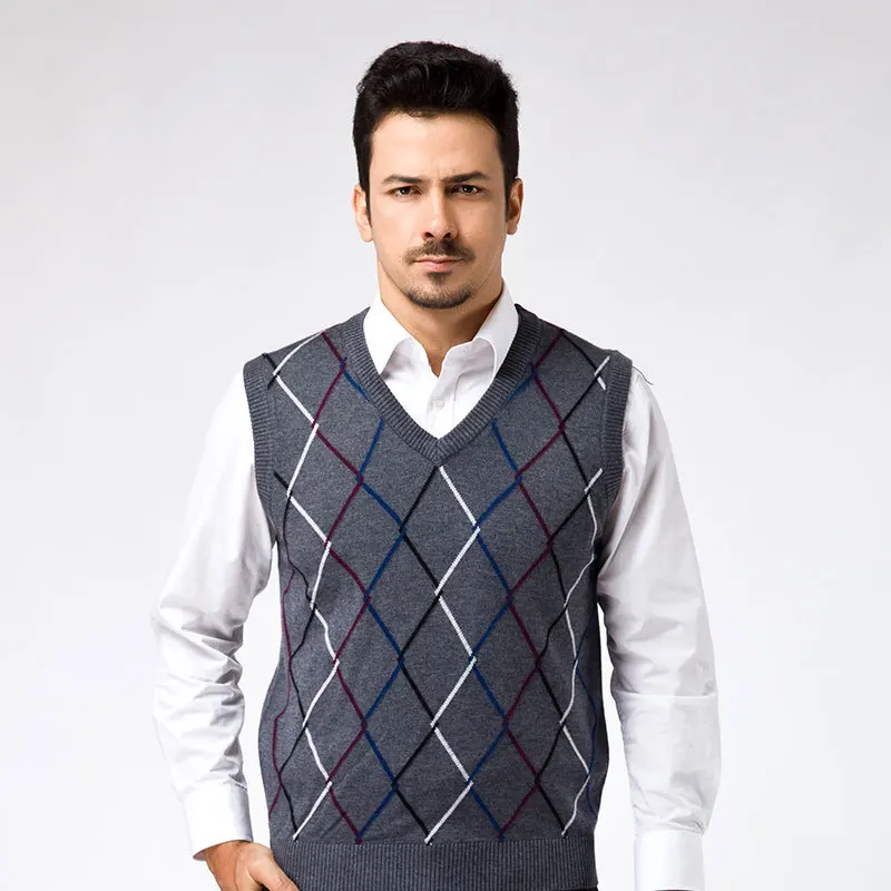 woolen sweater for old man