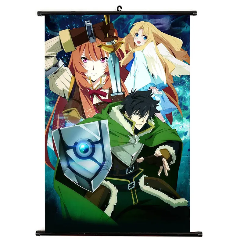 

Tensei Shitara Slime Datta Ken Anime Manga Wall Poster Scroll Home Decoration Wall Art 2019