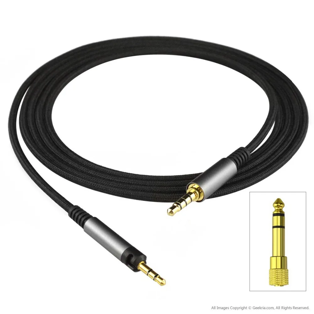 Обновленный кабель Apollo для Sennheiser HD598 HD558 HD518 HD6 DJ HD8 наушники и более/без спутывания премиум|hd8 dj|cable for sennheisercable