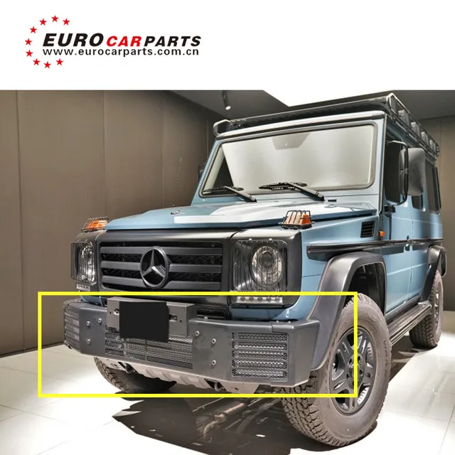 G350D professional front bumper fit for G class w463 g350d 2016 2017 ... G350D professional front bumper fit for G class w463 g350d 2016 2017 ...
