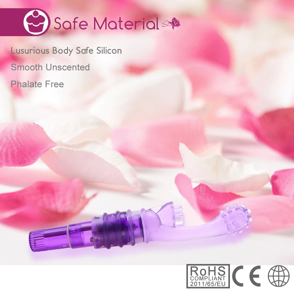 Finger Corolla vibrator dance over your clit vagina G Spot mini Vibrator produtos erotico Massager Sex Toy For Women sex product 5