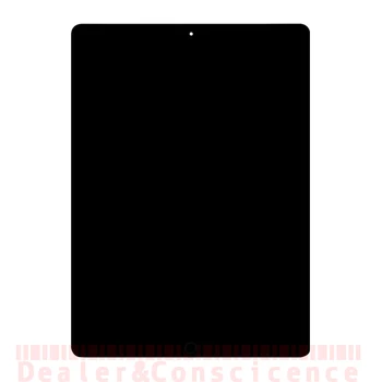 

1PCS Original (Tested) For iPad 6 LCD Display Assembly For iPad Air 2 A1566 A1567 Touch Screen Digitizer Panel Lens+Button