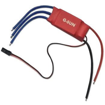 

1pcs 2-3S 30AMP 30A SimonK Firmware Brushless ESC w/BEC Quad Multi APM