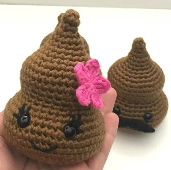 Игрушки для вязания крючком Игрушечный Кролик амигуруми помб|Мягкие игрушки