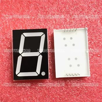 

1.5inch 1digit red 8 segment led display 15101AS/15101BS 15011AS/15011BS 10pcs