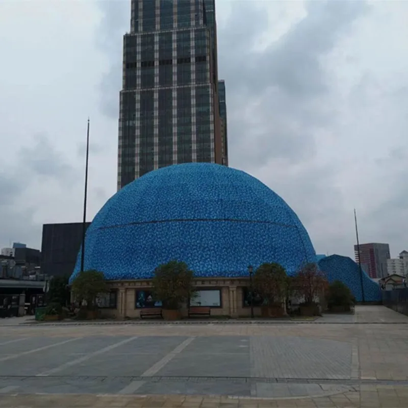 1.5x4 M الصيد التخييم الصحراء التمويه المعاوضة ودلاندز الستائر الجيش العسكرية كامو صافي غطاء مراقبة الطيور في الهواء الطلق الشمس المأوى