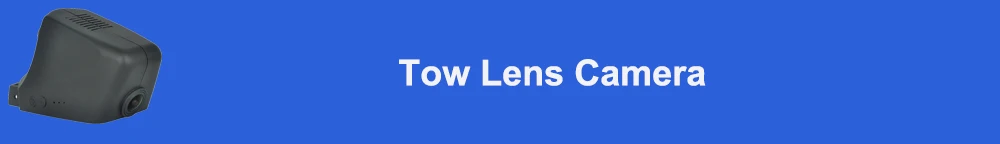 Tow Lens Camera