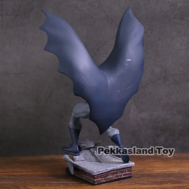 DC Comics Super Hero Batman The Dark Knight Rises PVC Statue Figure Collectible Model Toy